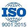 ISO 9001:2015 icon