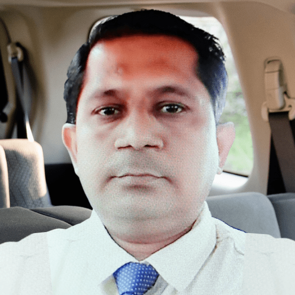 Hanmanth | Quality Manager | Likitha's Diagnostics